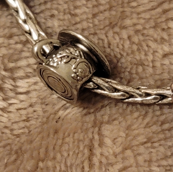 Slider European charm bead necklace - Picture 6 of 10